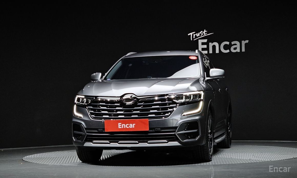  Renault-KoreaSamsung QM6