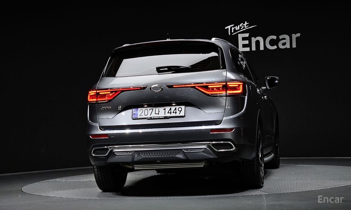  Renault-KoreaSamsung QM6