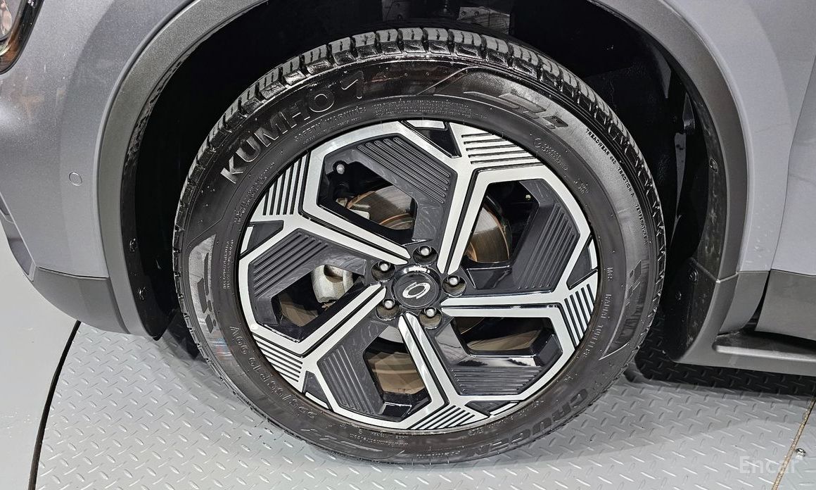  Renault-KoreaSamsung QM6