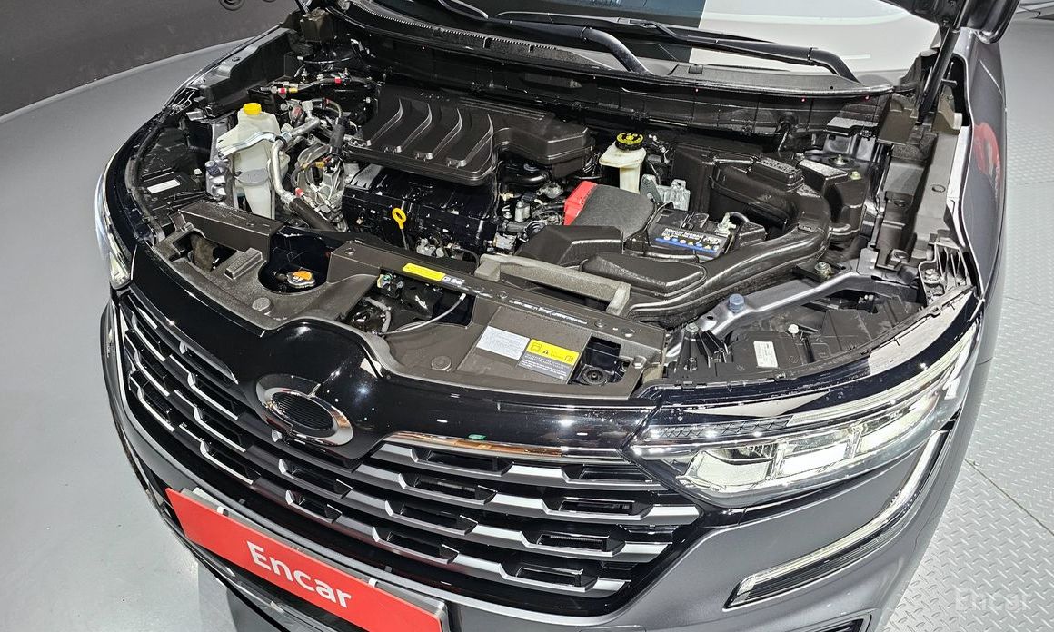  Renault-KoreaSamsung QM6