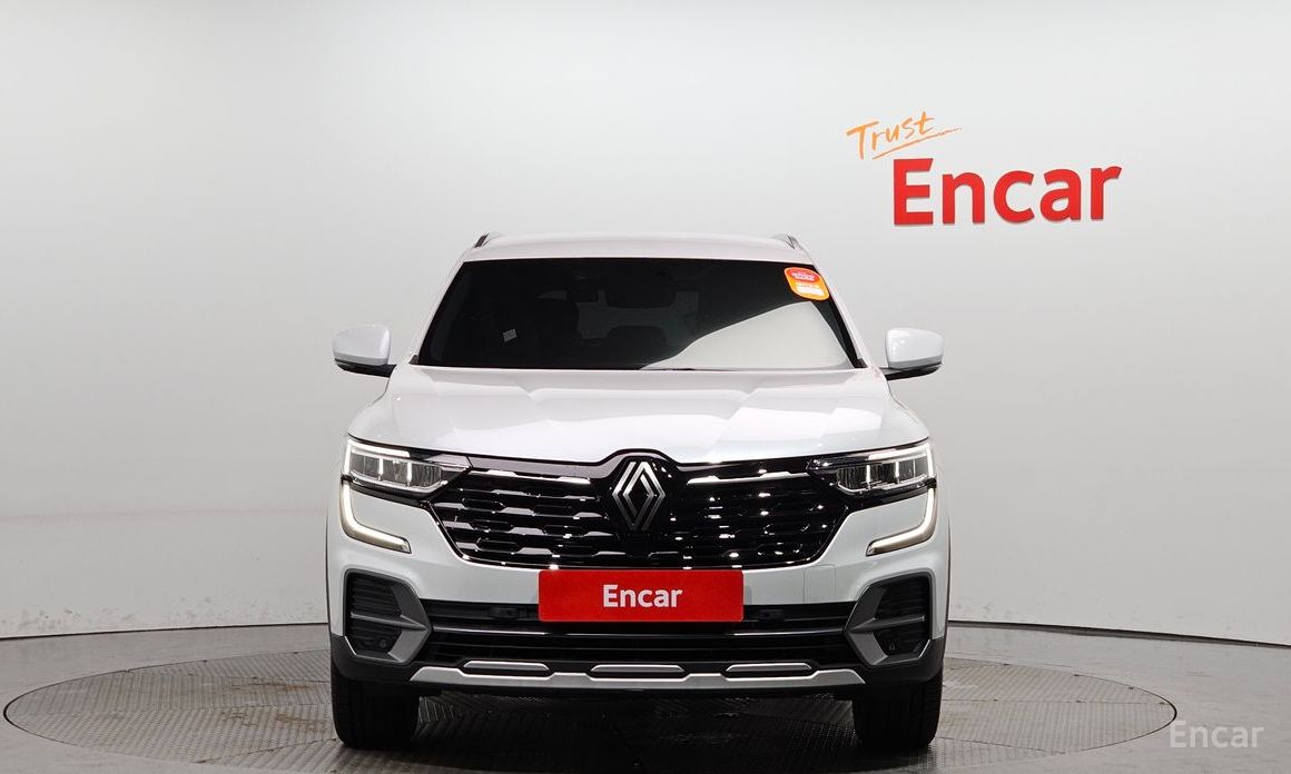  Renault-KoreaSamsung QM6