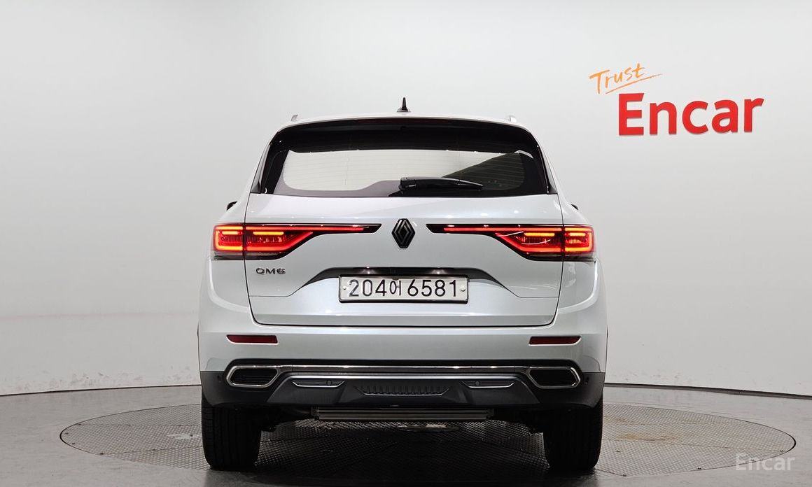  Renault-KoreaSamsung QM6
