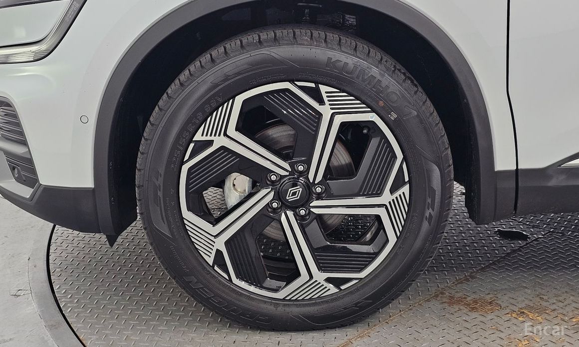  Renault-KoreaSamsung QM6