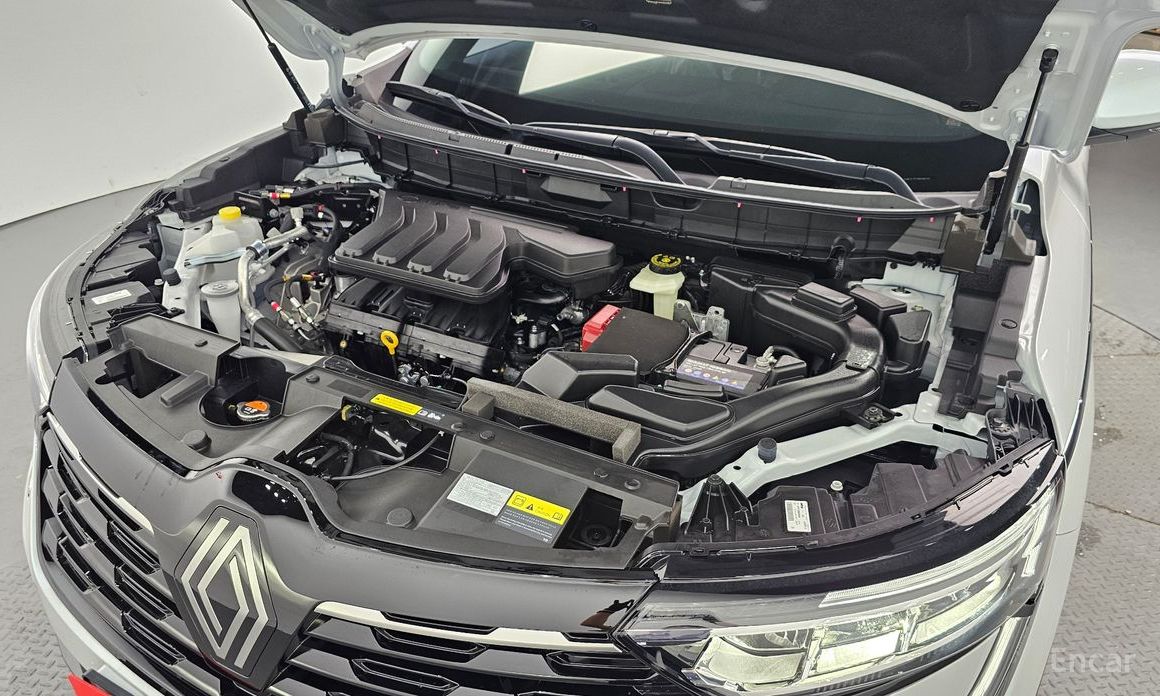  Renault-KoreaSamsung QM6