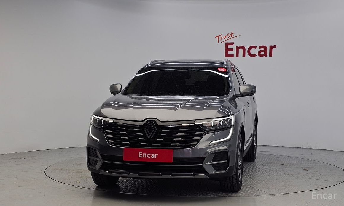  Renault-KoreaSamsung QM6