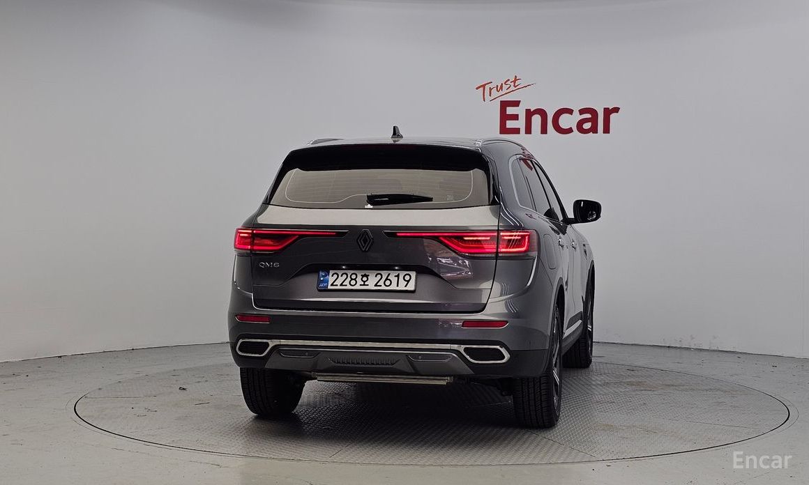  Renault-KoreaSamsung QM6