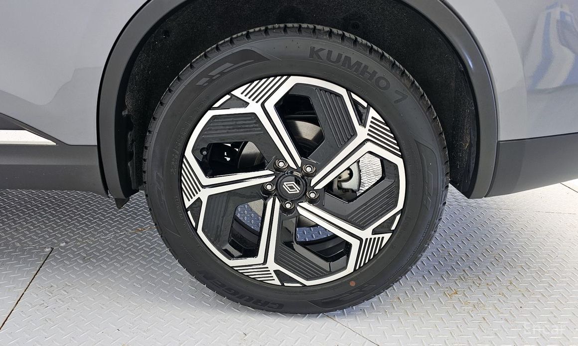  Renault-KoreaSamsung QM6