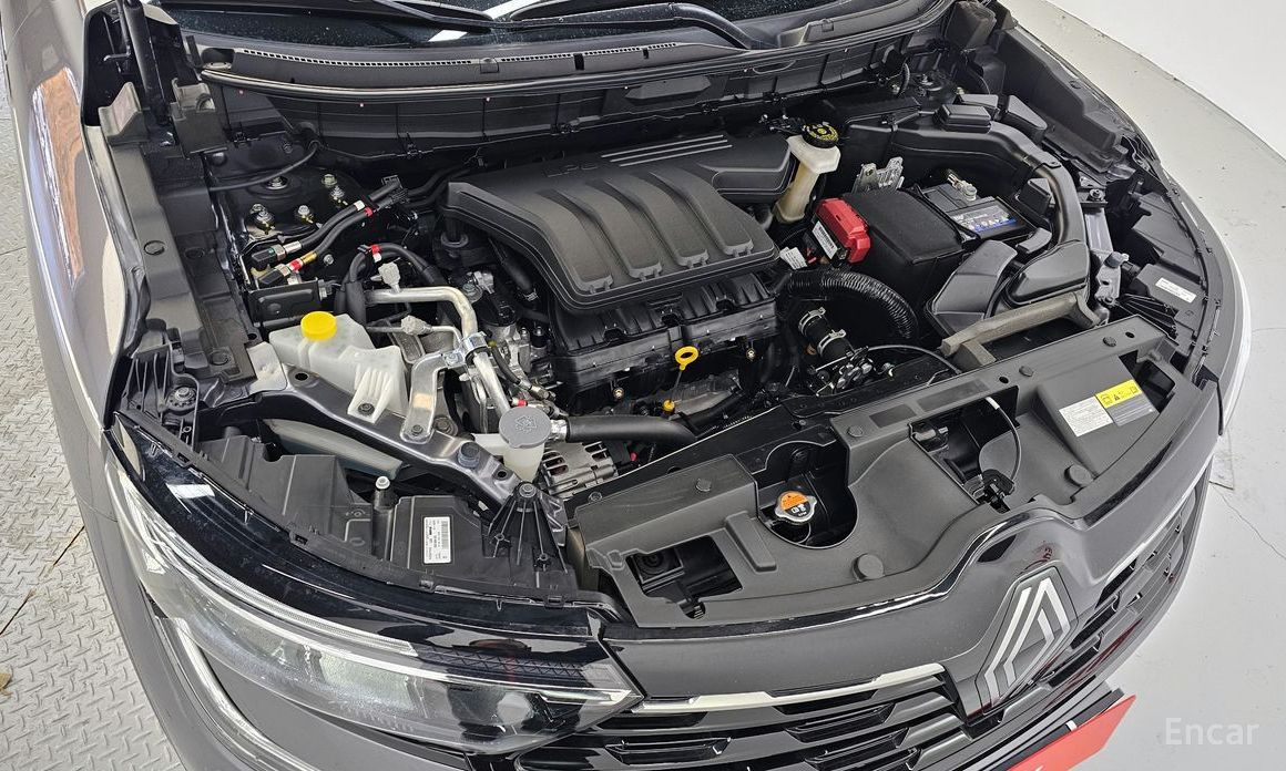  Renault-KoreaSamsung QM6