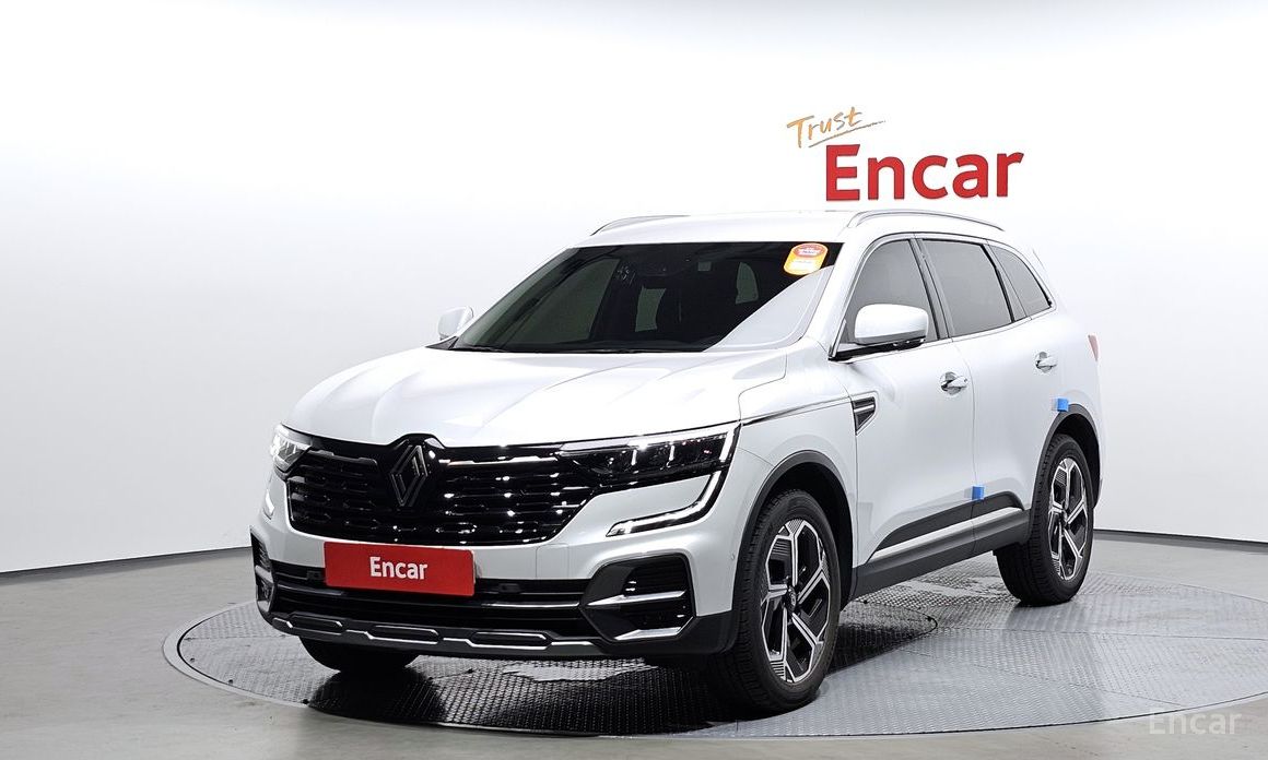  Renault-KoreaSamsung QM6