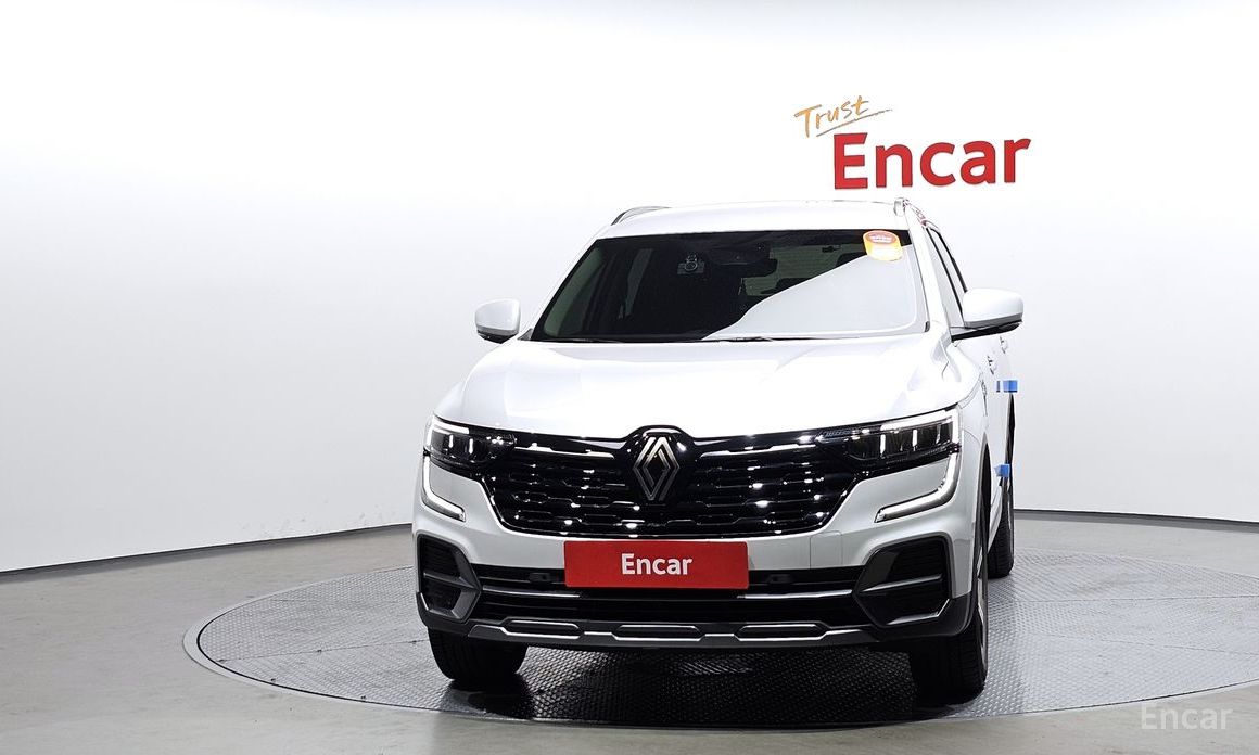  Renault-KoreaSamsung QM6