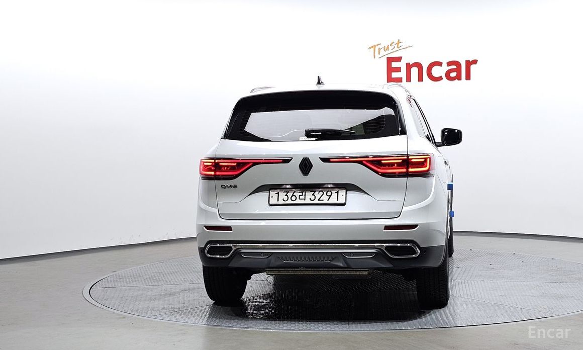  Renault-KoreaSamsung QM6