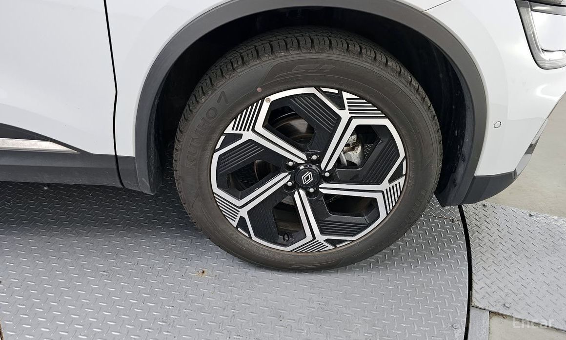  Renault-KoreaSamsung QM6