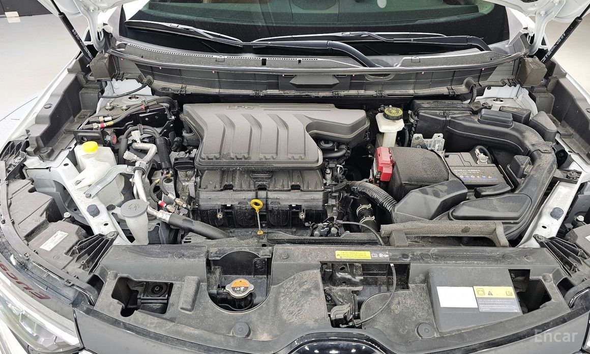  Renault-KoreaSamsung QM6