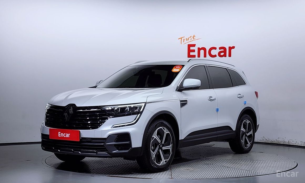  Renault-KoreaSamsung QM6