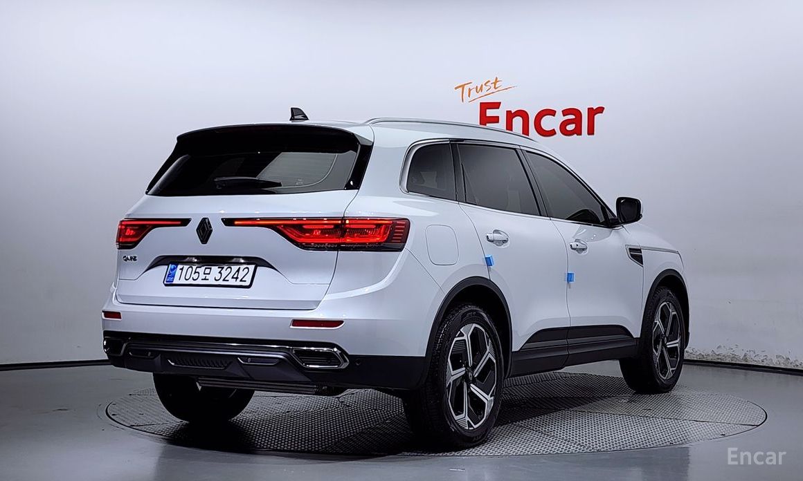  Renault-KoreaSamsung QM6