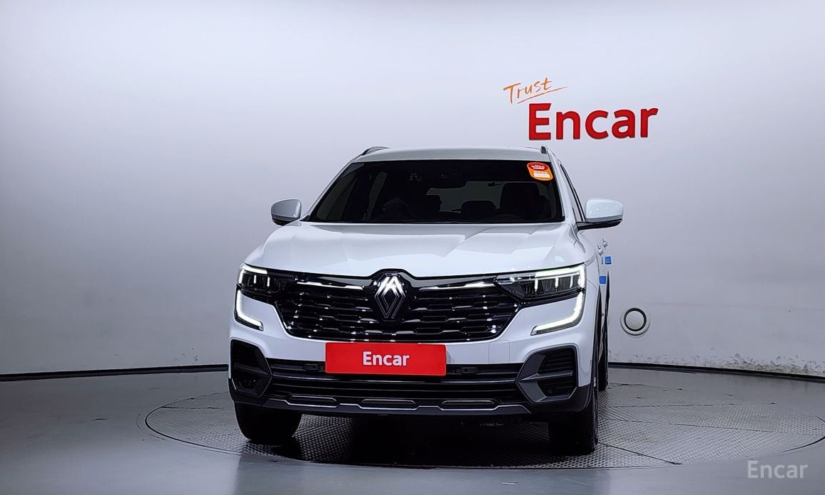  Renault-KoreaSamsung QM6