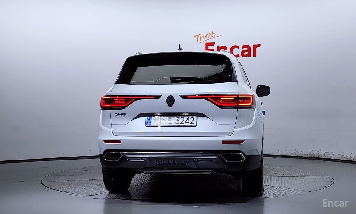  Renault-KoreaSamsung QM6