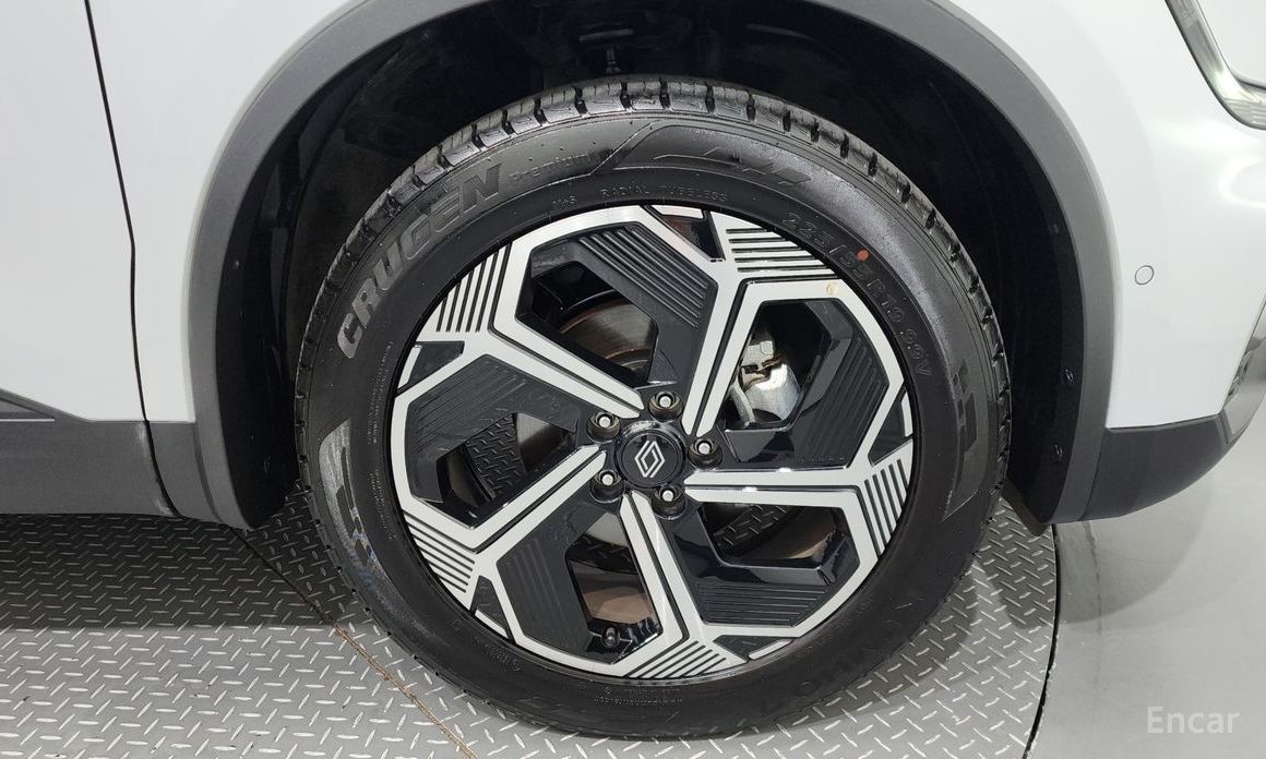  Renault-KoreaSamsung QM6