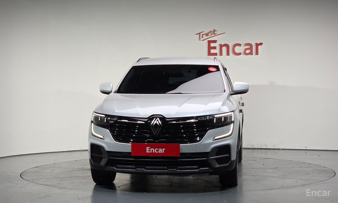  Renault-KoreaSamsung QM6