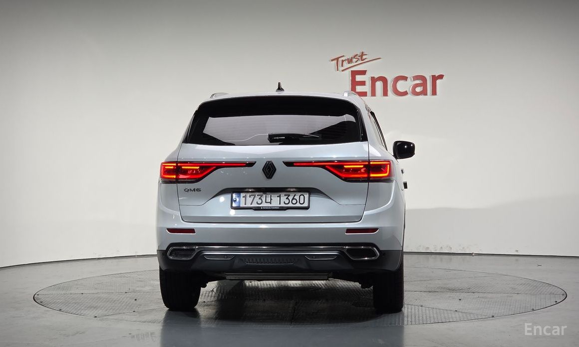  Renault-KoreaSamsung QM6