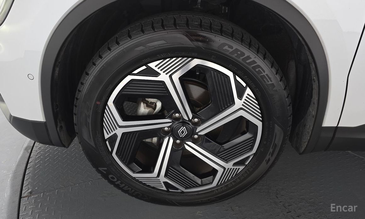  Renault-KoreaSamsung QM6