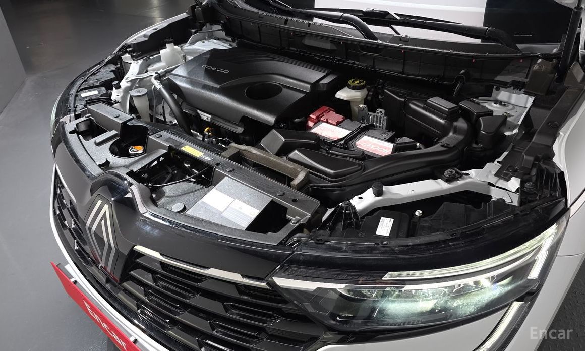  Renault-KoreaSamsung QM6