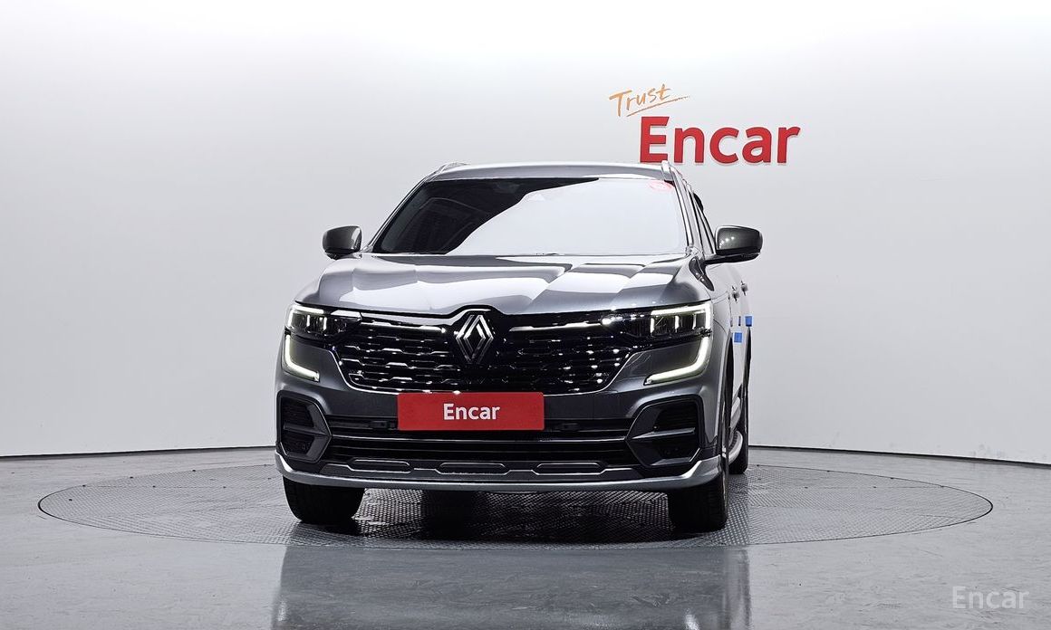  Renault-KoreaSamsung QM6