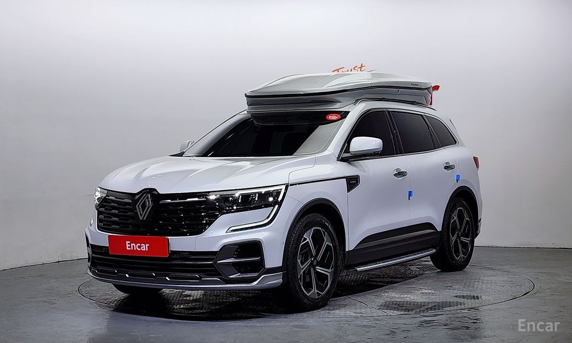  Renault-KoreaSamsung QM6