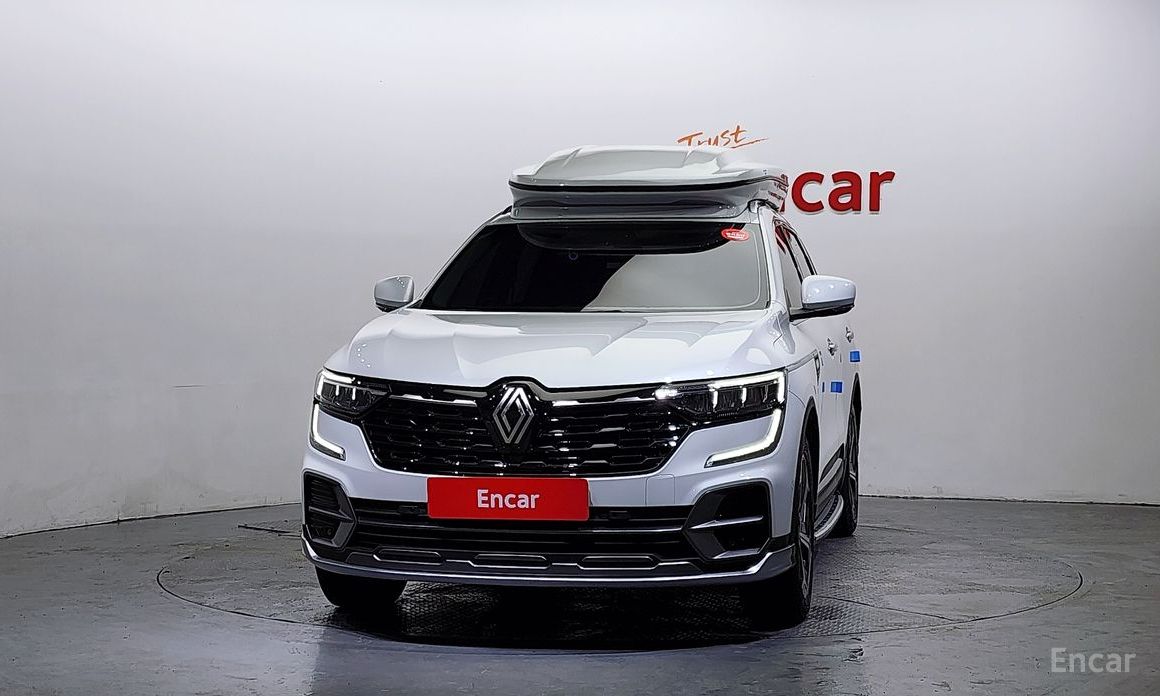  Renault-KoreaSamsung QM6