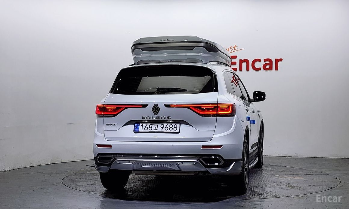  Renault-KoreaSamsung QM6