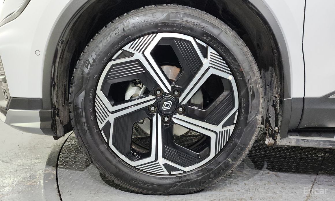  Renault-KoreaSamsung QM6