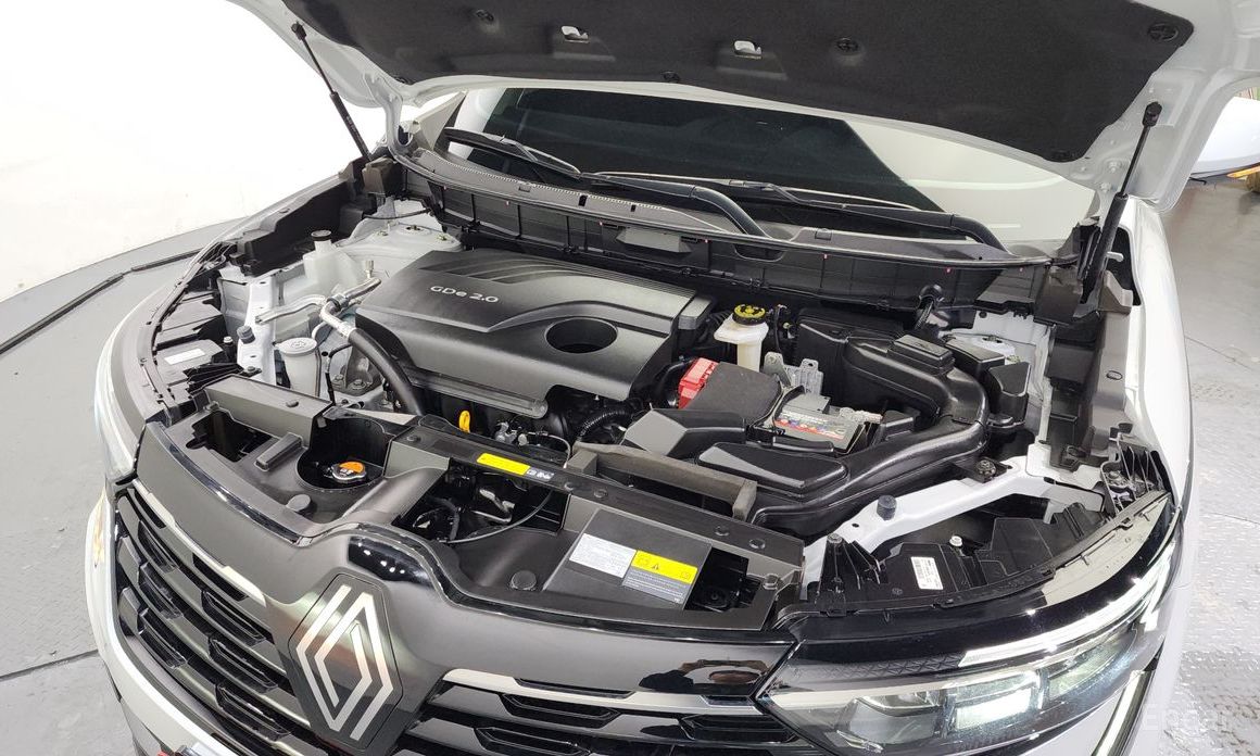  Renault-KoreaSamsung QM6