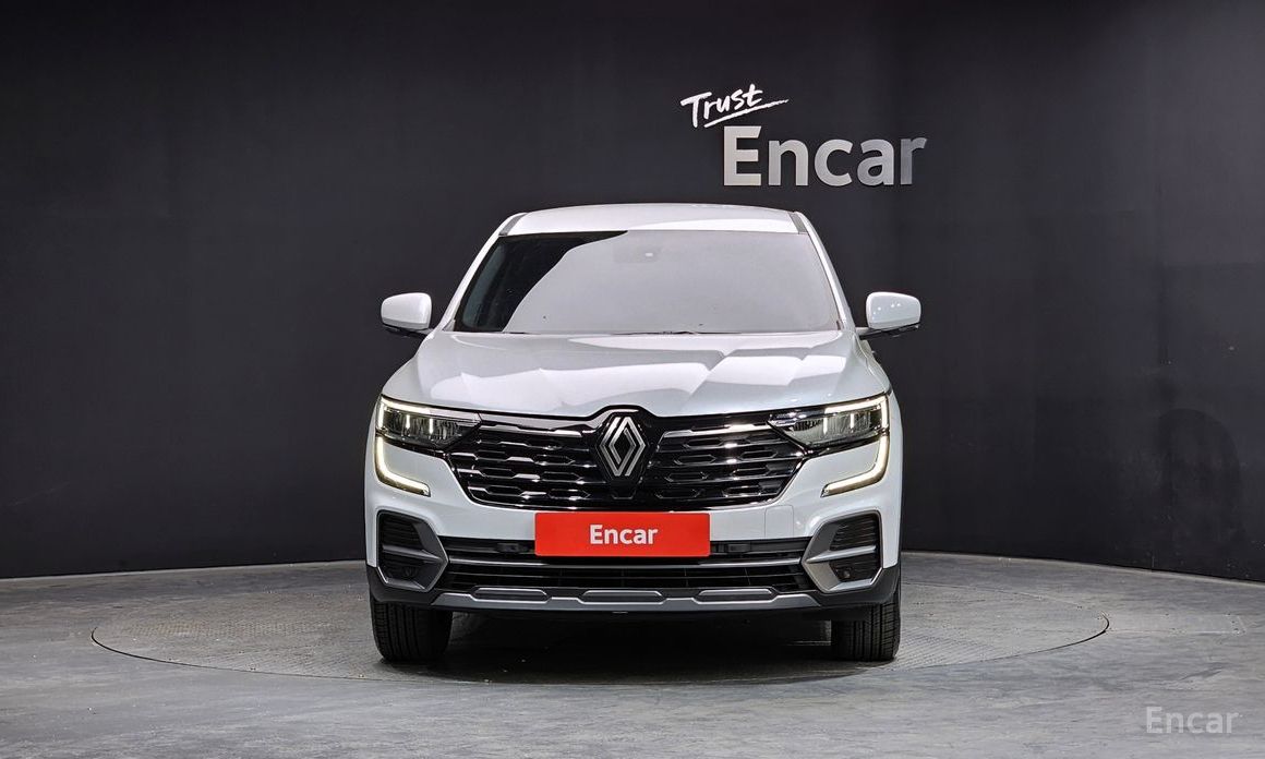  Renault-KoreaSamsung QM6