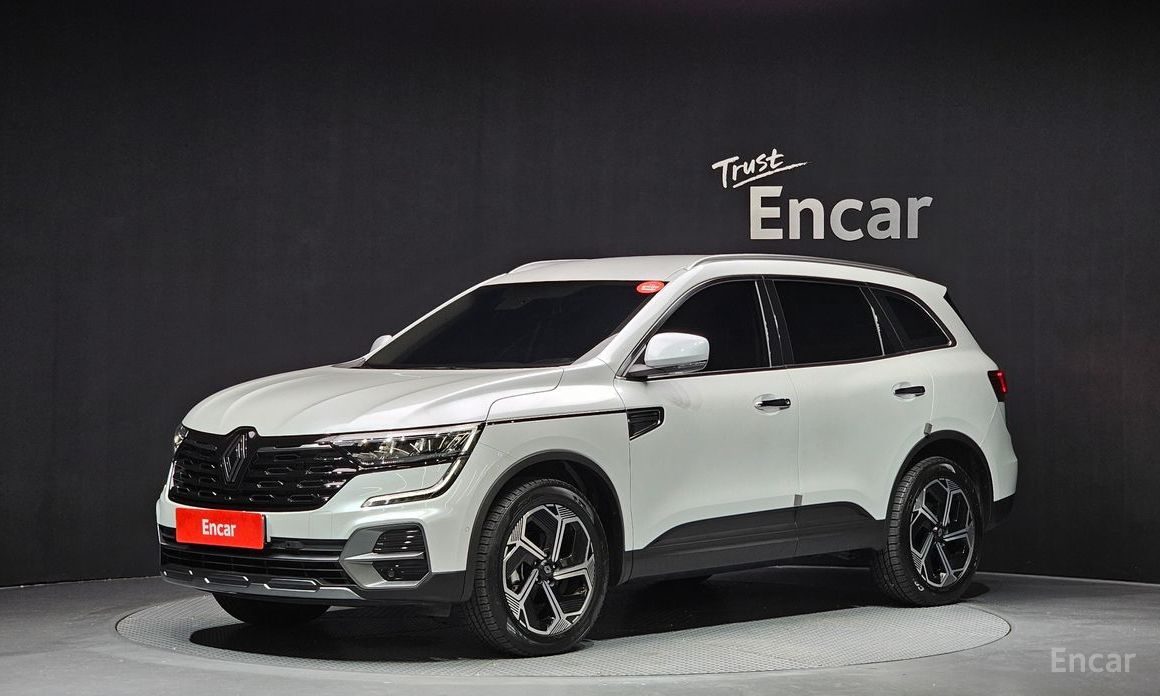  Renault-KoreaSamsung QM6