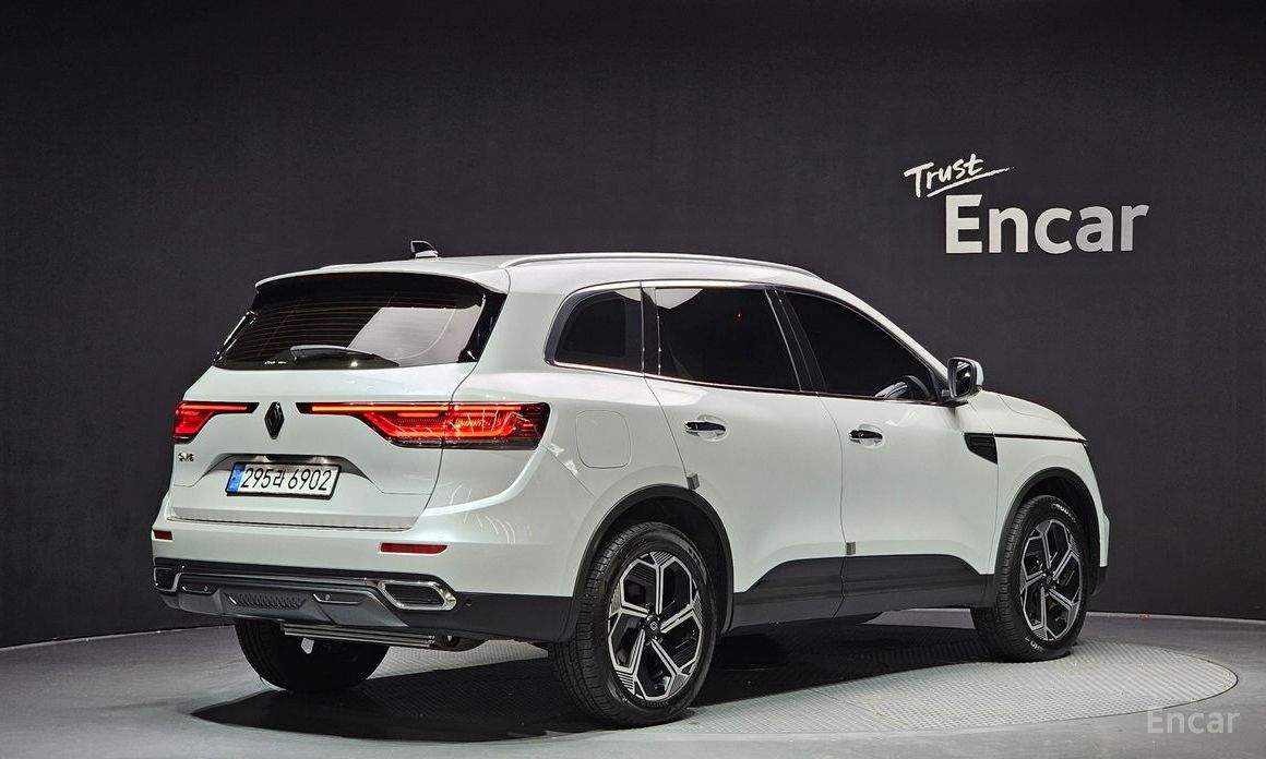  Renault-KoreaSamsung QM6