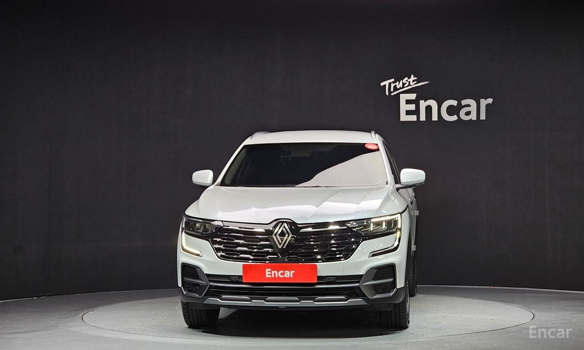  Renault-KoreaSamsung QM6