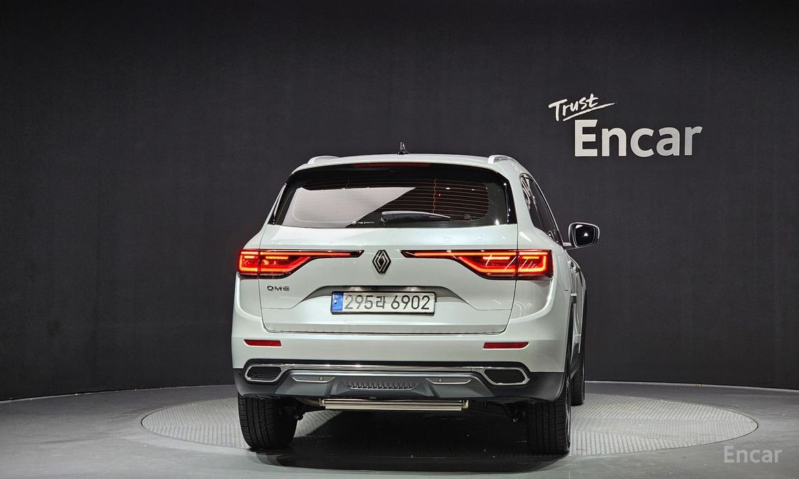  Renault-KoreaSamsung QM6