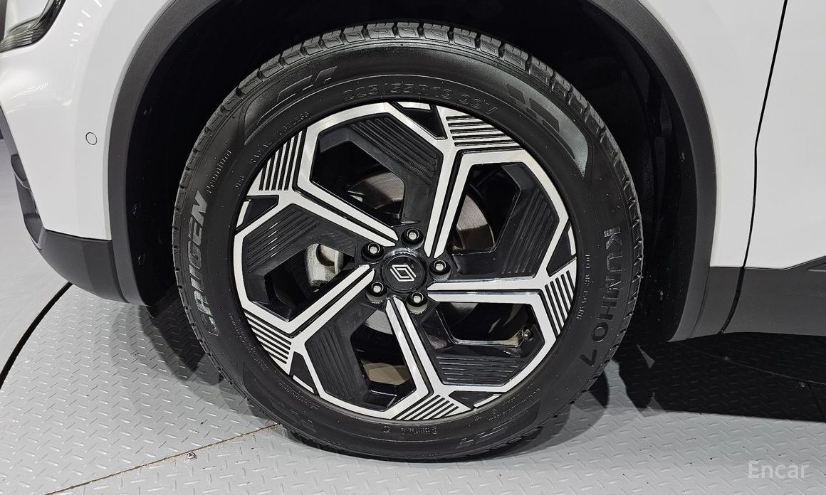  Renault-KoreaSamsung QM6