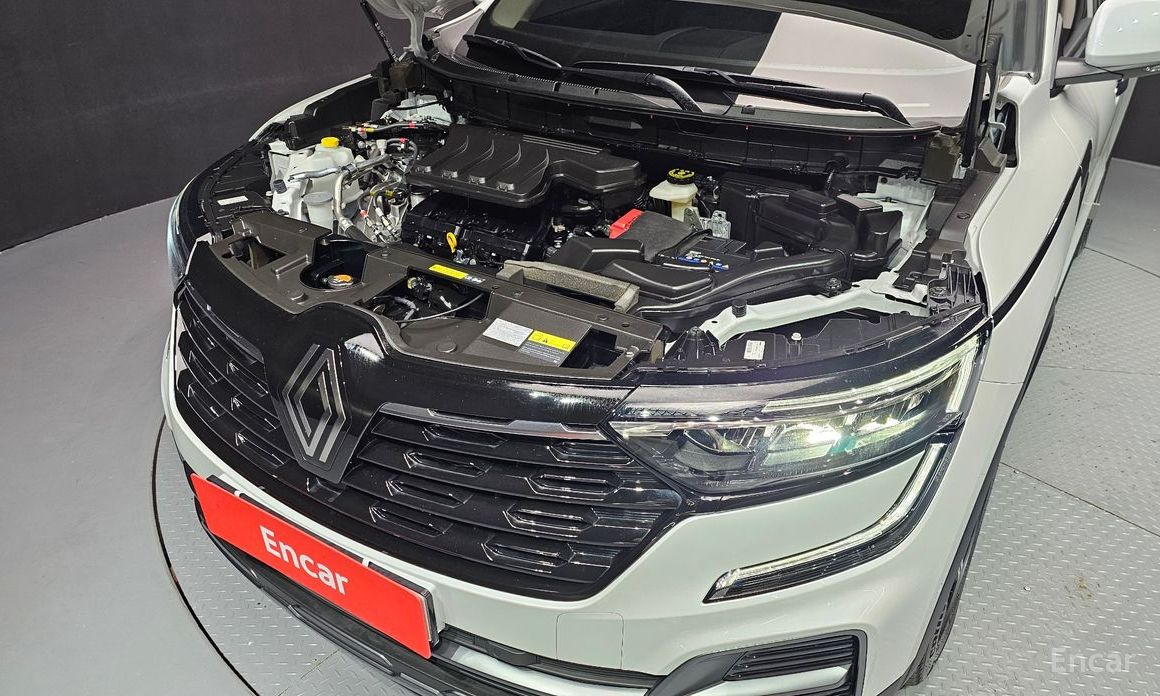  Renault-KoreaSamsung QM6