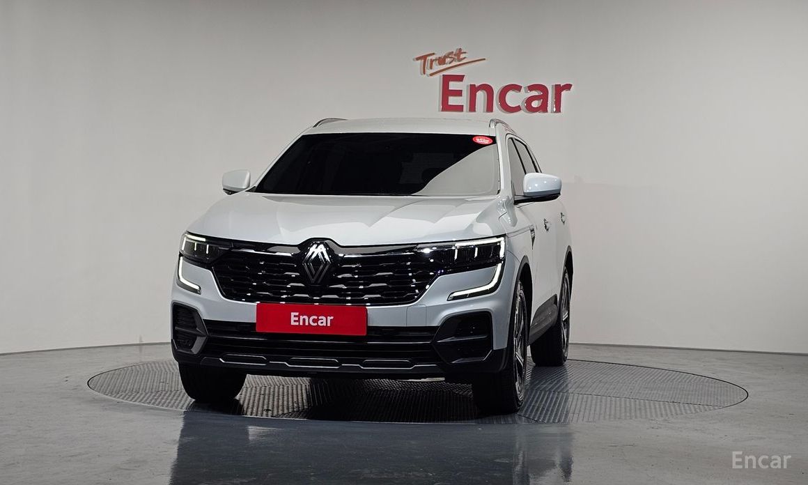  Renault-KoreaSamsung QM6