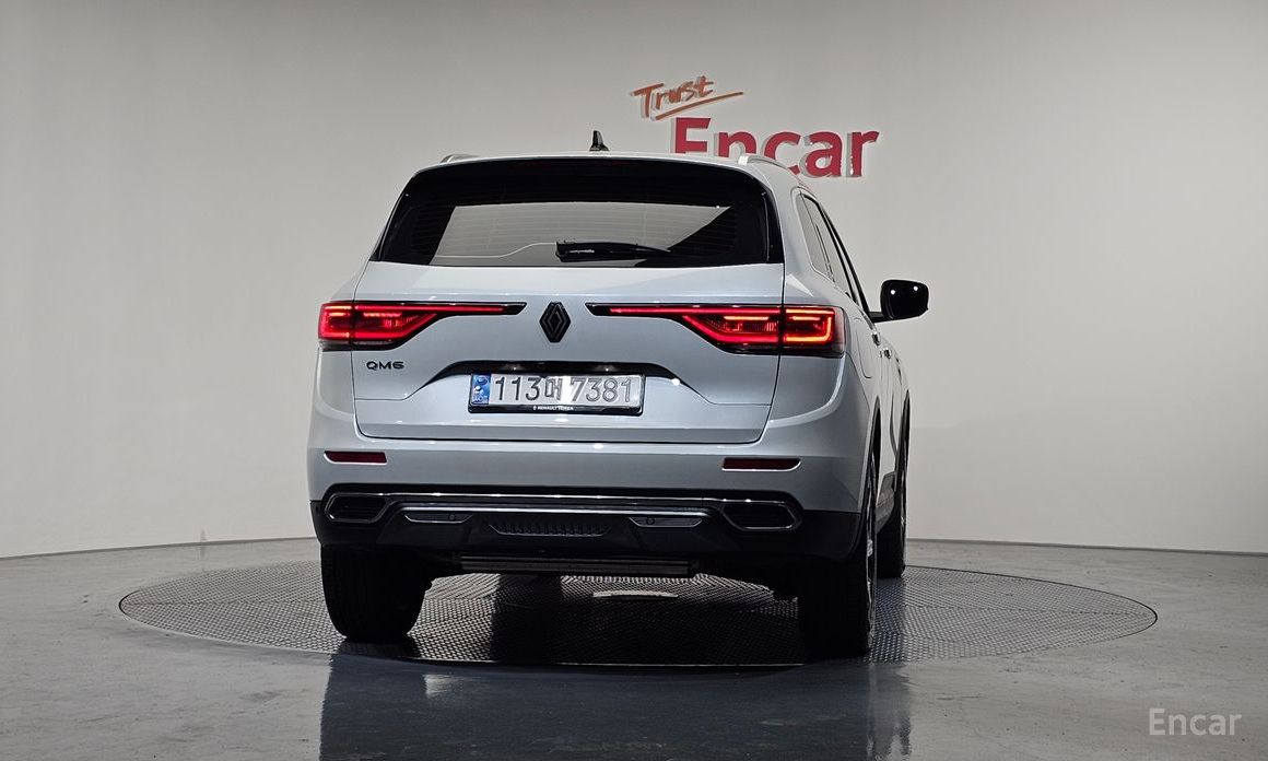  Renault-KoreaSamsung QM6