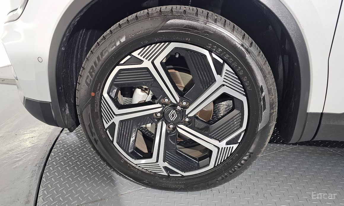  Renault-KoreaSamsung QM6