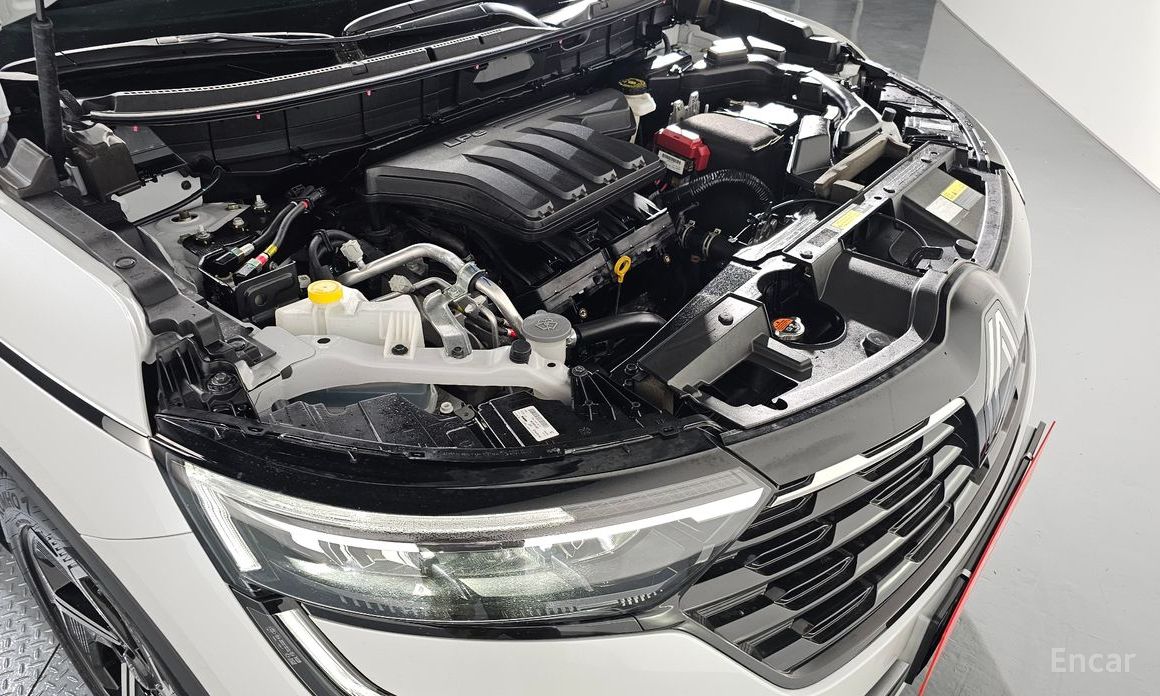  Renault-KoreaSamsung QM6