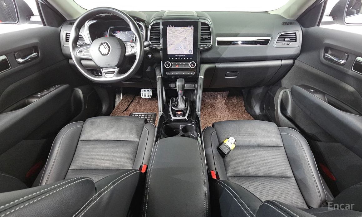  Renault-KoreaSamsung QM6