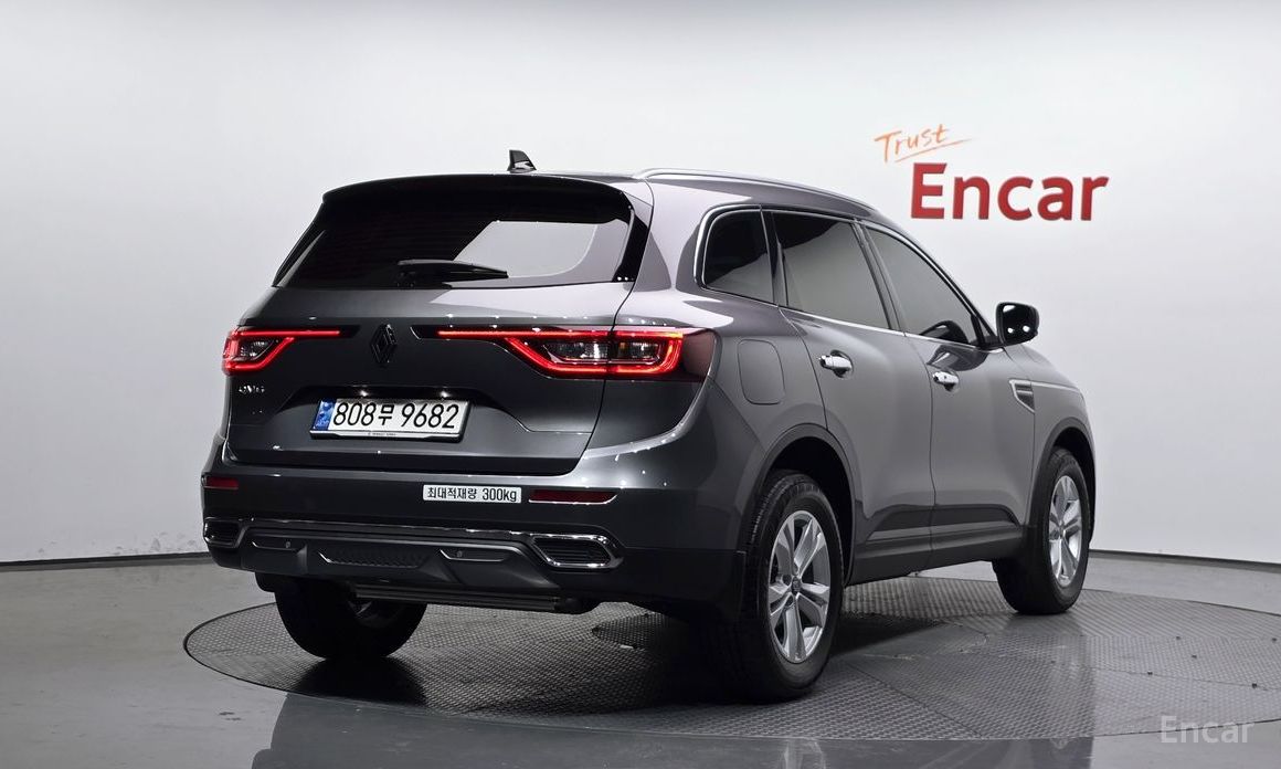  Renault-KoreaSamsung QM6