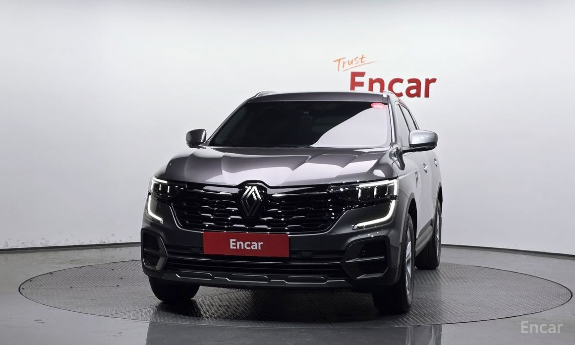  Renault-KoreaSamsung QM6