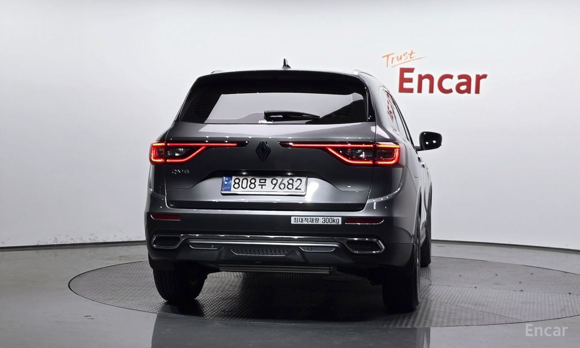  Renault-KoreaSamsung QM6