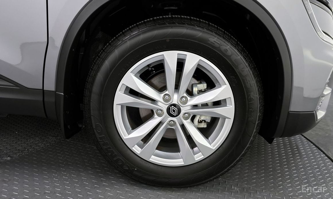  Renault-KoreaSamsung QM6