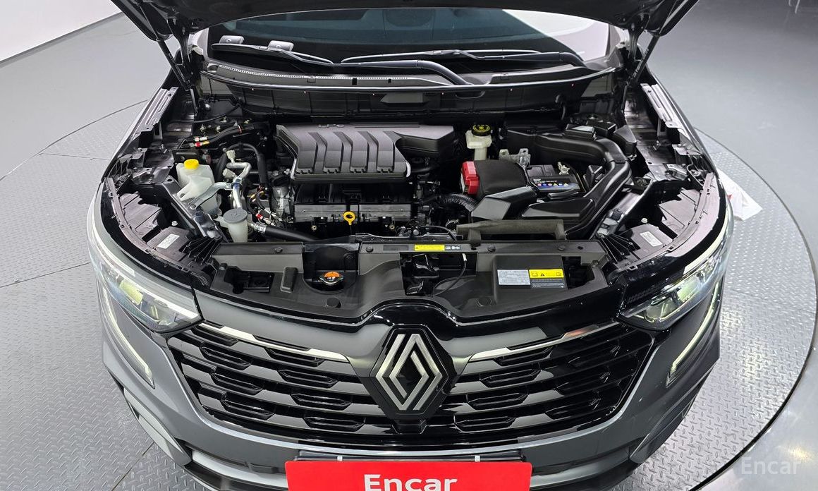  Renault-KoreaSamsung QM6