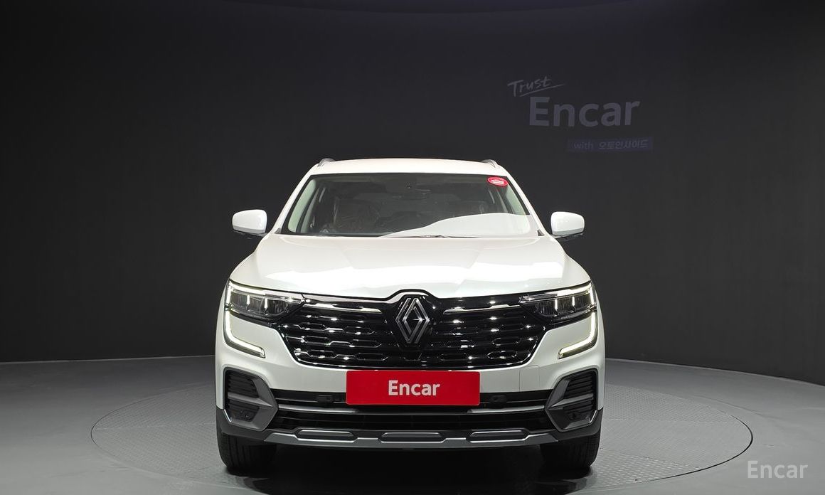  Renault-KoreaSamsung QM6